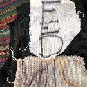 End the Fed patches Hand made 🖐🏽 Handmade Art